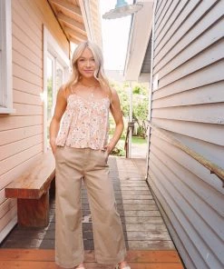 La Miel Silo Palazzo Pants