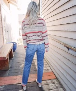 Hem & Thread Jonah Stripe Sweater 11 Hem & Thread Jonah Stripe Sweater