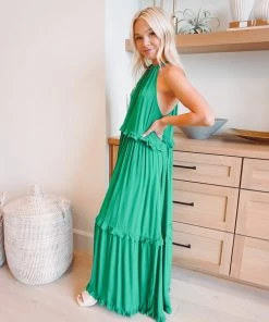 Lush Clothing Bottega Maxi Dress New Arrivals