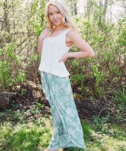 Promesa Tops Quincy Knit Tank