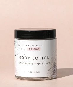 Midnight Paloma Calming Body Lotion