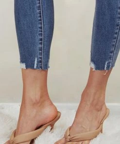 Kancan Brexton Mid Rise Denim Bottoms 13 Kancan Brexton Mid Rise Denim Bottoms