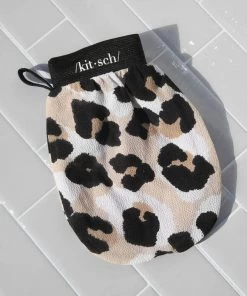 Kitsch Eco-Friendly Exfoliating Glove Beauty