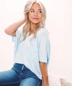 Jolie Jada Dolman Tops