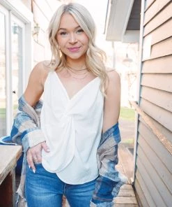 La Miel Tops Georgie Cami