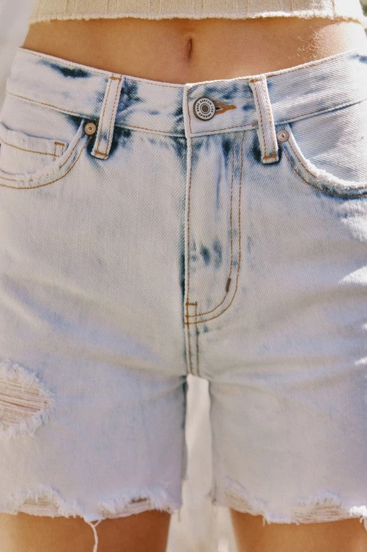 Kancan Cooper High Rise Shorts 6 Kancan Cooper High Rise Shorts