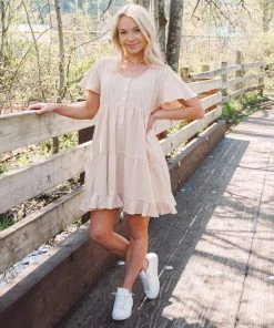 Promesa Granada Boho Dress Dresses + Rompers