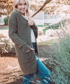 Love Tree That Cozy Feeling Cardigan