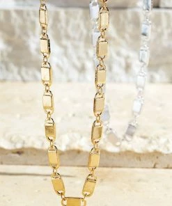 Urbanista Zayna Flat Chain Necklace