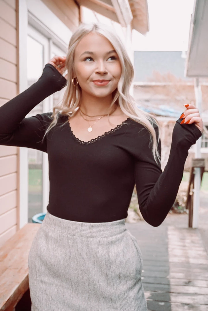 Active Basic Hampton V Neck Tops 7 Active Basic Hampton V Neck Tops