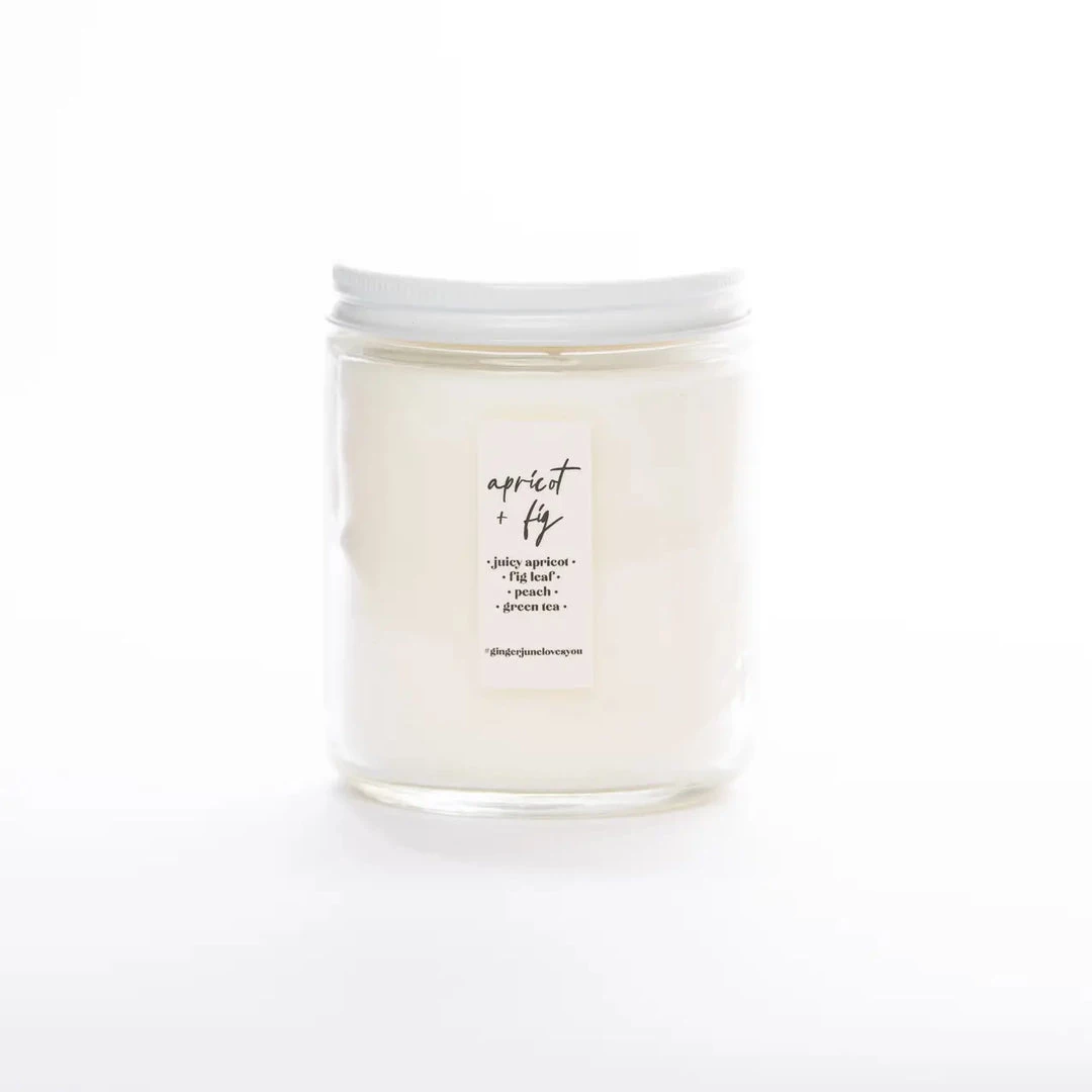 Ginger June Candle Non Toxic Soy Candles Standard Jar 9 Ginger June Candle Non Toxic Soy Candles Standard Jar