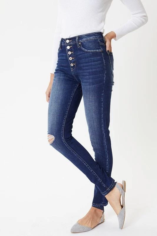 Kancan Kegan High Rise Denim 5 Kancan Kegan High Rise Denim