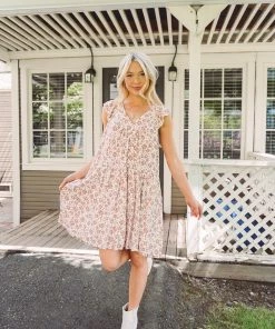 Promesa Torrey Mini Dress Dresses + Rompers