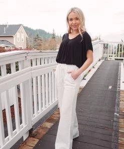 Hem & Thread Kingston Lounge Pant