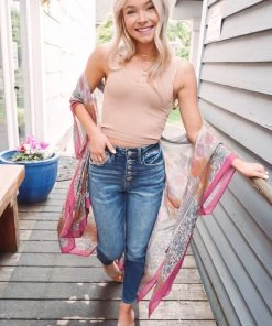 Tops NikiBiki Ruby Ribbed Crop Tank 39 Tops NikiBiki Ruby Ribbed Crop Tank