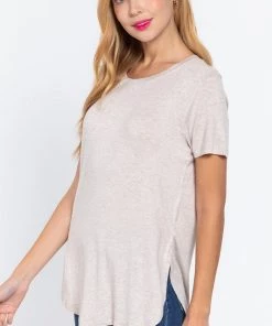 Active Basic Tops Urban Tee