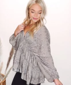 Bucketlist Koda Blouse