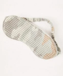 Z Supply Camo Sleep Mask Beauty