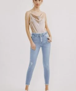 Kancan Michael High Rise Denim 25 Kancan Michael High Rise Denim