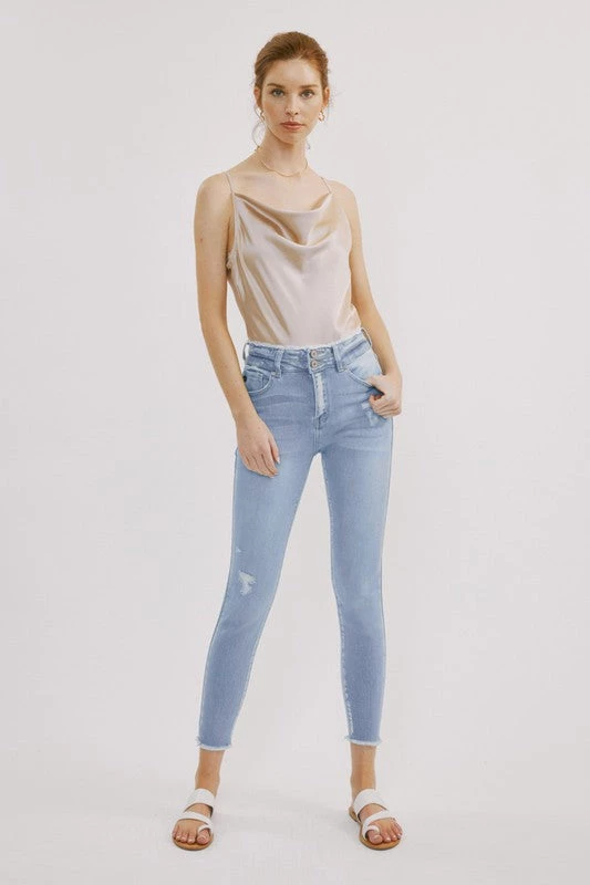 Kancan Michael High Rise Denim 7 Kancan Michael High Rise Denim