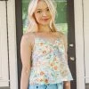 Millibon Floral Serenity Tank
