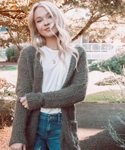 Love Tree That Cozy Feeling Cardigan