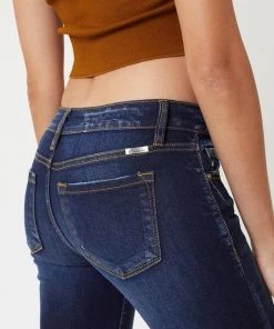 Kancan Dash Low Rise Denim