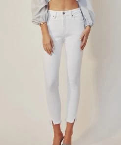 Kancan Bottoms Rico High Rise Jeans