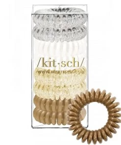 Beauty Kitsch Hair Coils 8pk