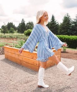 Lush Clothing Wrenlee Romper New Arrivals