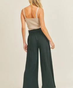 Hem & Thread Cara Linen Pant 11 Hem & Thread Cara Linen Pant