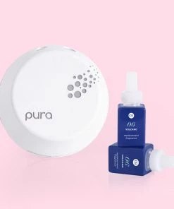 Capri Blue Pura Smart Home Diffuser Kit