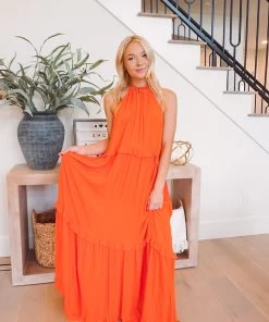 Lush Clothing Bottega Maxi Dress New Arrivals