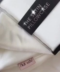 Beauty Kitsch Satin Pillowcase