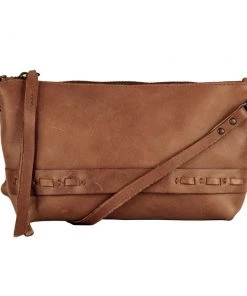 Embrazio Borsa Convertible Leather Crossbody Bag Accessories