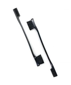 Beauty Kitsch Dual Edge Brush & Comb 2pc Set