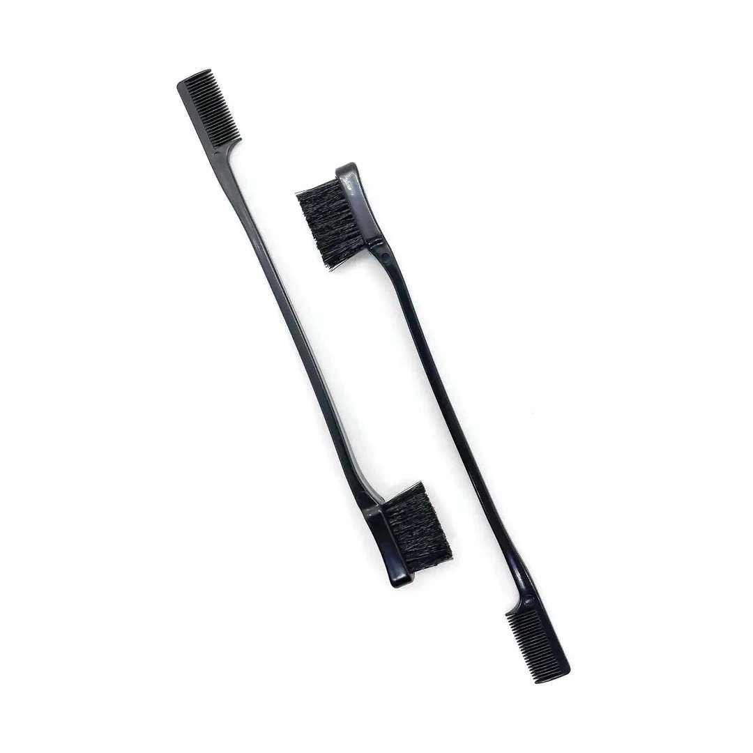 Beauty Kitsch Dual Edge Brush & Comb 2pc Set 1 Beauty Kitsch Dual Edge Brush & Comb 2pc Set