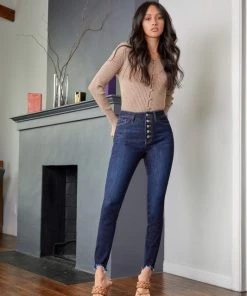 Kancan Greyson High Rise Jeans New Bottoms