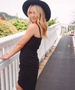 La Miel Dresses + Rompers Flirty Girl Dress