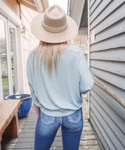 Enti Clothing Tops Count The Ways Dolman