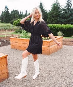 Lush Clothing Cowgirl Nights Dress 8 Lush Clothing Cowgirl Nights Dress