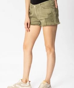 Kancan Felix Distressed Shorts Bottoms