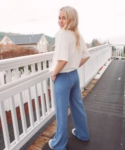 Hem & Thread Kingston Lounge Pant