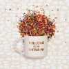 Chez Gagne Gifts + Home Accents Mood Gold Foil Coffee Mug