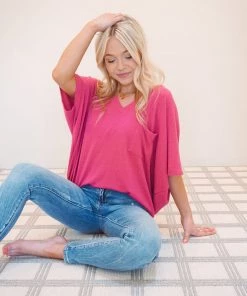 Jolie Jada Dolman Tops