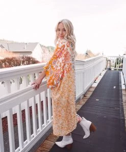 Urbanista Outerwear Pretty Petals Kimono 12 Urbanista Outerwear Pretty Petals Kimono