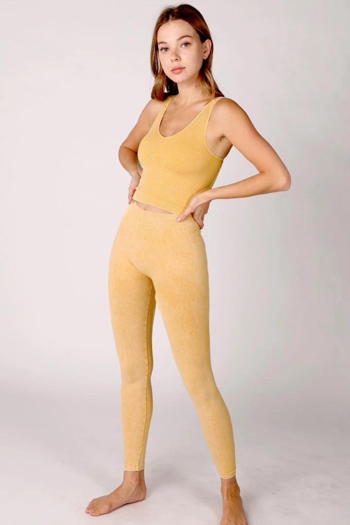 Tops NikiBiki Ruby Ribbed Crop Tank 29 Tops NikiBiki Ruby Ribbed Crop Tank