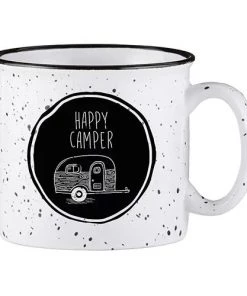 Santa Barbara Designs Sunglasses & Glasses Campfire Mug