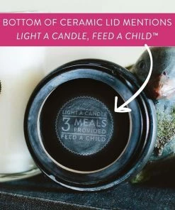 Gifts + Home Accents Bridgewater Sweet Grace Small Jar