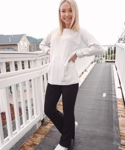 Hem & Thread Bottoms Calvin Lounge Pant 9 Hem & Thread Bottoms Calvin Lounge Pant